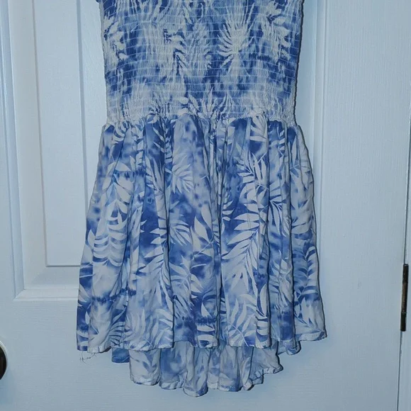 🖤 BOGO Super Cute Ocean Drive Flirty Beachy Dress - Picture 4 of 9